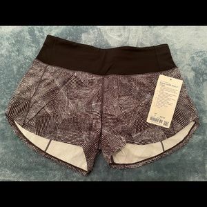 Lululemon Speed Up Shorts - Long 4’ Updated Fit